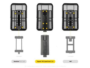 Baskets: Topeak Urban Basket Rear