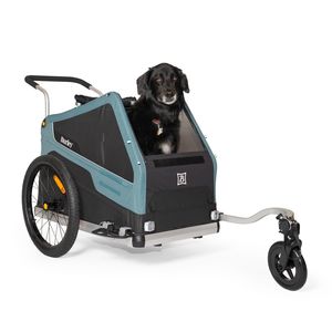 Trailers: Burley Bark Ranger XL Pet Trailer