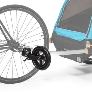 Trailers: Burley 1-Wheel Stroller Kit