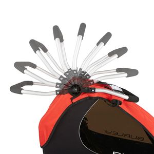 Trailers: Burley Trailer Honey Bee