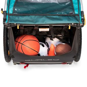 Trailers: Burley Trailer Encore X