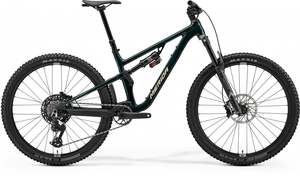 All Mountain Bikes: MERIDA One Forty 700