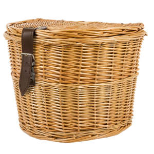 Baskets: M-Wave Carrier Mount Cane Basket