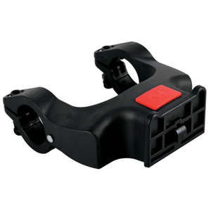 Baskets: Oxford QR Basket Bracket for E-Bikes