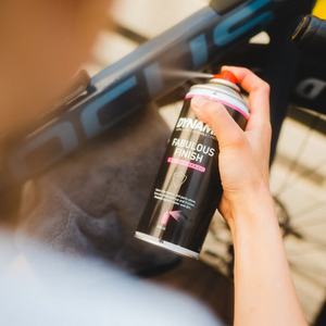 Frame Protection: Dynamic Fabulous Finish