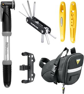Pumps: Topeak Deluxe Kit II