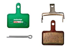 Brakes 1: SwissStop Pads Disc 15 C