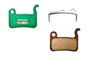 Brakes 1: SwissStop Pads Disc 16 C