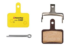 Brakes 1: SwissStop Pads Disc 15 RS