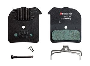 Brakes 1: SwissStop Pads Disc 27 EXOTherm2