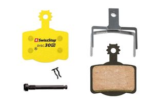 Brakes 1: SwissStop Pads Disc 30 RS