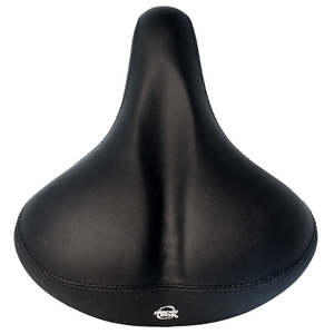 Saddles: Planet Bike Women's Comfort Web Spring Saddle