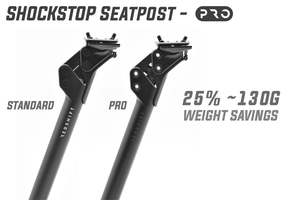 Redshift ShockStop PRO Race Suspension Seatpost