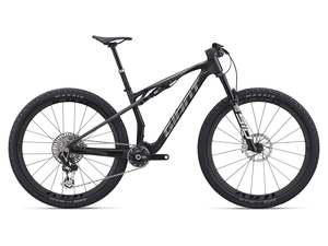 All Mountain Bikes: GIANT Anthem Advanced SL 0 (2026)