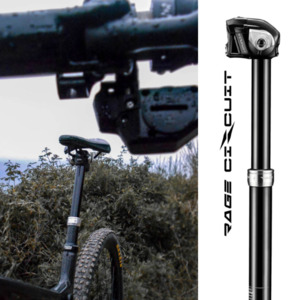 KS Rage Circuit Seatpost [Wireless]
