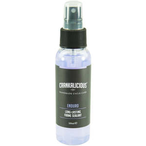 Crankalicious Enduro 100ml Long Lasting Frame Sealant