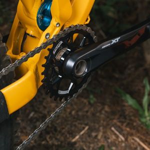 Bike Sale: Funn Solo DS Narrow-Wide Chain Ring for Shimano Direct Mount