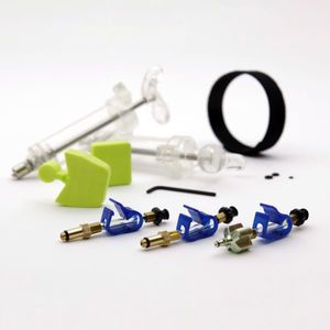 Bike Sale: Bleed Kit WORKSHOP Edition (For SRAM Hydraulic Brakes)