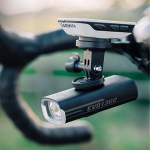 Lights: Magicshine Evo 1300