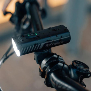 Lights: Magicshine Ray 1600B