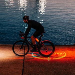 Lights: Magicshine Seemee 300 Rear Light