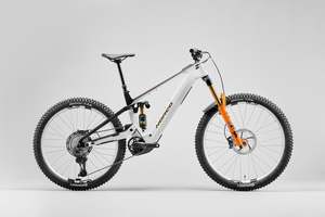 Electric Bikes: NORCO Range VLT CX C1