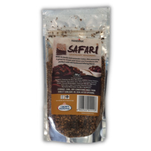 Safari Legendary Seasoning 200g