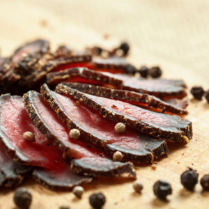 All: Original Sliced Biltong
