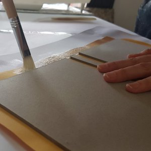 Products: Rebind a Book Cover (full day) April 11th & Aug 1st - The Binding Studio Artisan Bookbinder