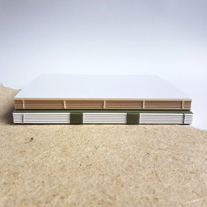 Sewn Books (1/2 day) Oct 11th - The Binding Studio Artisan Bookbinder