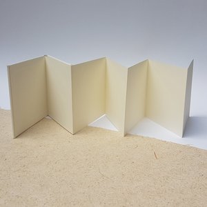 Products: Concertina Binding (1/2 Day) Oct 31st - The Binding Studio Artisan Bookbinder