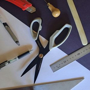 Nonaka Japanese Screw Punch The Binding Studio NZ - The Binding Studio Artisan Bookbinder