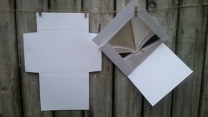 Products: Folio Envelopes for Photo Prints & Invitations The Binding Studio - The Binding Studio Artisan Bookbinder