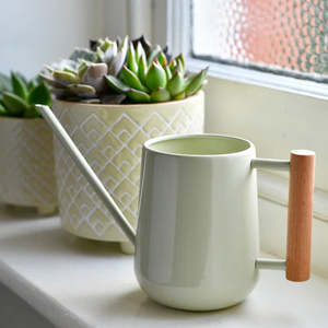 Garden Outdoors: Indoor Watering Can | Pale Jade