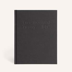 Stationary: 2026 Grand Daily Diary | Liquorice