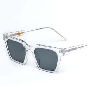 Age Eyewear: Useage Large | Clear