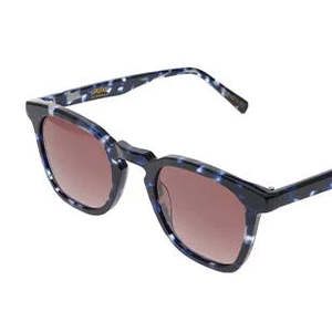 Age Eyewear: Page Large | Blue Tort