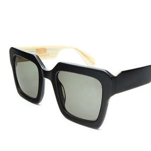 Age Eyewear: Damage | Black