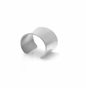 Titan Cuff | Silver