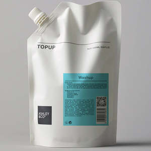 Soap: Topup Washup | Bubbles & Polkadots | 1000ml