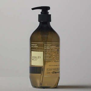 Soap: Washup All-Over | Tui & Kahili