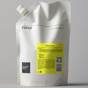 Soap: Topup Washup | Tui & Kahili | 1000ml