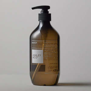 Soap: WashUp | Blossom & Gilt | 500ml