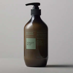 Hand Cream: SootherUp Gone Green | Mortar & Pestle | 500ml