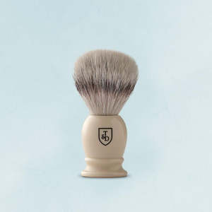 Silvertip Synthetic Fibre Shaving Brush