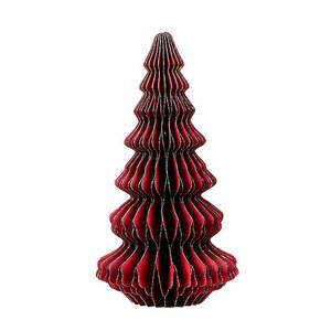 Paper Tree | Large | Claret Red