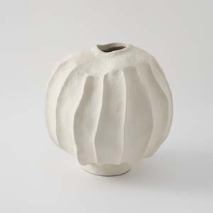 Muri Vase | Large | Ivory