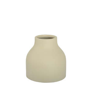 Gianna Vase | Sand | Small