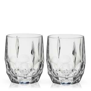 Glassware: European Cocktail Glasses | Set of 2