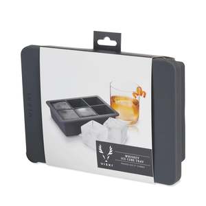 Cutlery Accessories: Whiskey Ice Cube Tray